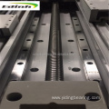 linear guide rail stage slide module for CNC